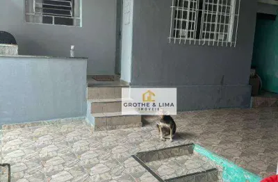 Casa com 2 dormitórios à venda, 174 m² por r$ 430.000 - jardim satélite - são josé dos campos/sp