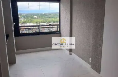 Repassando - apartamento com 2 dormitórios à venda, 68 m² por r$ 780.160 - jardim satélite - são josé dos campos/sp