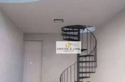 Loja à venda, 40 m² por r$ 190.000,00 - centro - taubaté/sp