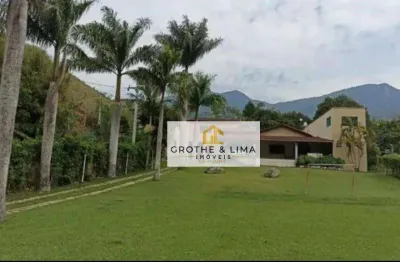 Excelente oportunidade sítio! com 8 dormitórios à venda, 24000 m² por r$ 2.340.000 - lavrinhas - lavrinhas/sp
