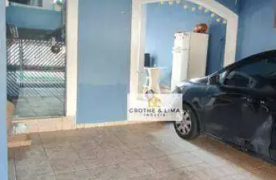 Casa com 3 quartos à venda na Rua Felício Alves de Araújo, Parque dos Ipês, São José dos Campos