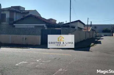 Oportunidade! casa com 2 dormitórios à venda, 200 m² por r$ 460.000 - vila são carlos - taubaté/sp