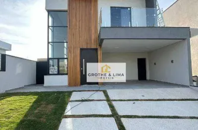 Sobrado com 3 dormitórios à venda, 179 m² por r$ 1.100.000,00 - residencial colinas - caçapava/sp