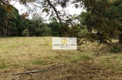 Terreno à venda, 7200 m² por r$ 400.000 - chácara itamarati - caçapava/sp