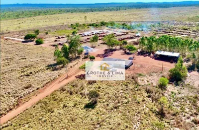 Fazenda à venda com 250 alqueires com 700 herctares aberto plantando capim e milheto, milho a 55 km de araguaína.