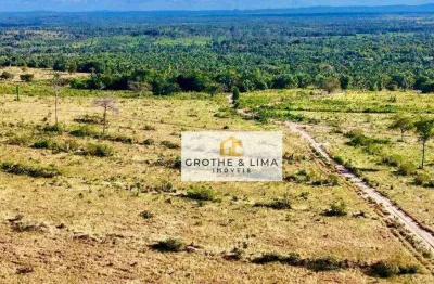Fazenda montada voltada para pecuária,  à venda  á 83 km de araguaína/to.