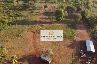 Vendo fazenda com  56 alqueires dupla aptidão a 23 km de araguaína/to.