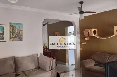 Casa com 3 dormitórios à venda, 150 m² por r$ 850.000,00 - cidade vista verde - são josé dos campos/sp