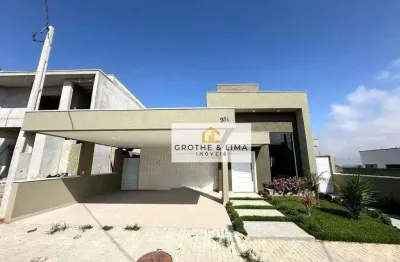 Casa com 3 dormitórios à venda, 179 m² por r$ 1.270.000,00 - floresta - são josé dos campos/sp