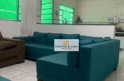 Casa com 3 dormitórios à venda, 64 m² por r$ 325.000,00 - jardim santa inês iii - são josé dos campos/sp