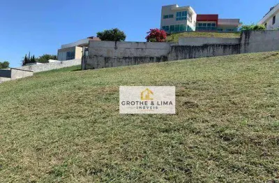 Terreno à venda, 900 m² por r$ 1.620.000,00 - condomínio reserva do paratehy - são josé dos campos/sp