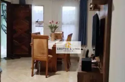 Casa com 3 quartos à venda na Rua Eliana Paiva Auricchio, Loteamento Residencial Vista Linda, São José dos Campos