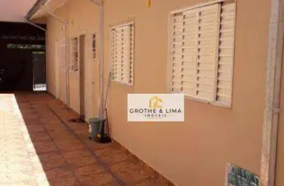 Casa com 3 dormitórios à venda, 64 m² por r$ 360.000,00 - jardim santa júlia - são josé dos campos/sp