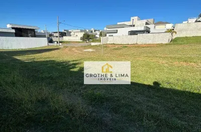 Terreno à venda, 538 m² - condomínio terras do vale - caçapava/sp