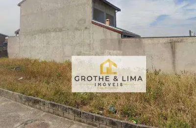 Excelente terreno na melhor avenida do bairro santa julia, 236 m² por r$ 140.000 + parcelas - são josé dos campos/sp