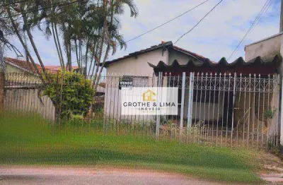 Casa com 2 dormitórios à venda, 60 m² por r$ 250.000,00 - alto são pedro - taubaté/sp