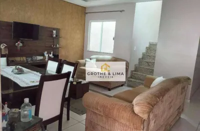 Sobrado à venda, 180 m² por r$ 750.000,00 - parque industrial - são josé dos campos/sp