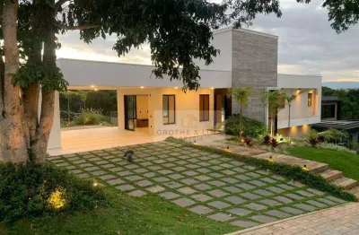 Casa térrea de alto padrão – moderna, sustentável e pronta para morar