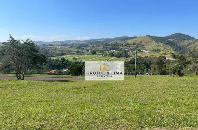 Terreno em condomínio fechado à venda na Rua Lázaro de Paula Santos, Chácara São Félix, Taubaté