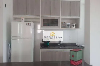 Apartamento com 2 dormitórios à venda, 64 m² por r$ 270.000,00 - vila aparecida - taubaté/sp
