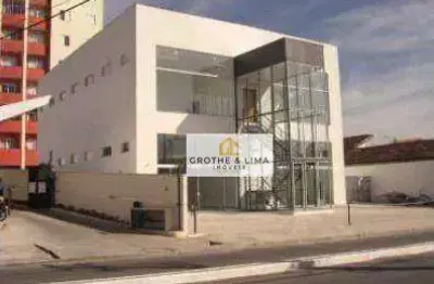 Prédio à venda, 727 m² - independência - taubaté/sp