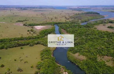 Fazenda com 297 alqueires à venda na região de  ribas do rio pardo/ms.