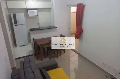 Apartamento - edifício servilha - jardim nova michigan - 2 dormitórios - 44m²
