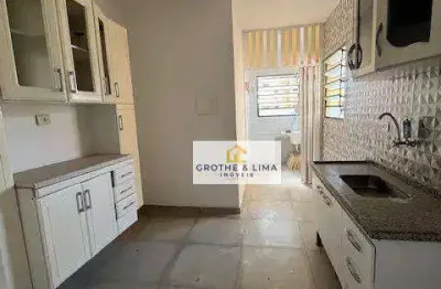 Apartamento com 3 dormitórios à venda, 97 m² por r$ 375.000,00 - jardim califórnia - jacareí/sp
