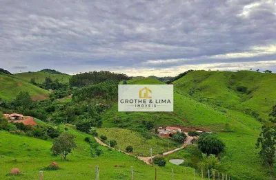 Terreno à venda, 18000 m² por r$ 275.000,00 - zona rural - são luiz do paraitinga/sp