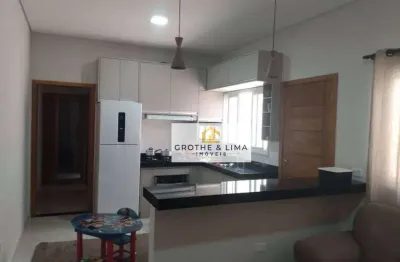Casa com 3 dormitórios à venda, 100 m² por r$ 456.000,00 - residencial união - são josé dos campos/sp