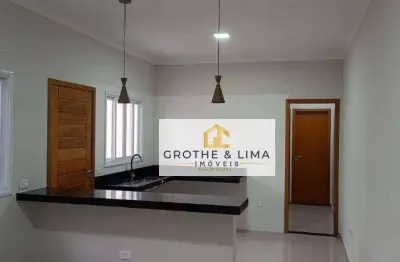 Casa com 3 dormitórios à venda, 90 m² por r$ 425.000,00 - residencial união - são josé dos campos/sp