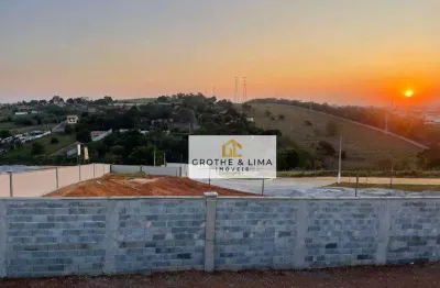 Terreno à venda, 250 m² por r$ 338.410,00 - portal vila rica - caçapava/sp