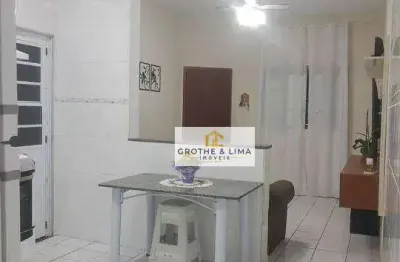 Casa com 2 dormitórios à venda, 57 m² por r$ 325.000 - jardim torrão de ouro - são josé dos campos/sp