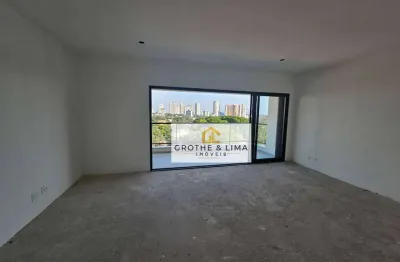 Oportunidade! apartamento com 3 dormitórios à venda, 109 m² por r$ 750.000 - jardim das nações - taubaté/sp