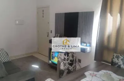 Apartamento com dois dormitorios no residencial colinas ii na zona leste são jose dos campos sp