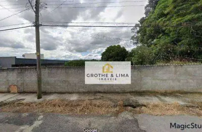Terreno à venda, 1000 m² por r$ 450.000 - granjas rurais reunidas são judas tadeu - taubaté/sp