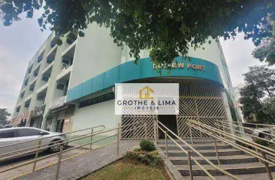 Sala à venda, 53 m² por r$ 300.000 - floradas de são josé - são josé dos campos/sp