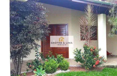 Chácara com 3 dormitórios à venda, 1000 m² por r$ 1.064.000,00 - itaim - taubaté/sp