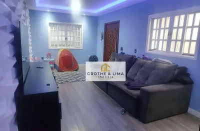 Sobrado com 3 dormitórios à venda, 129 m² por r$ 670.000,00 - jardim das indústrias - são josé dos campos/sp