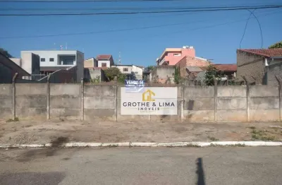 Terreno à venda, 740 m² por r$ 550.000,00 - bosque da saúde - taubaté/sp