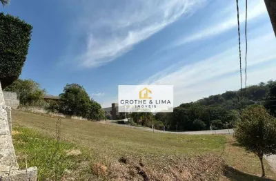 Terreno à venda, 1679 m² por r$ 980.000,00 - parque mirante do vale - jacareí/sp