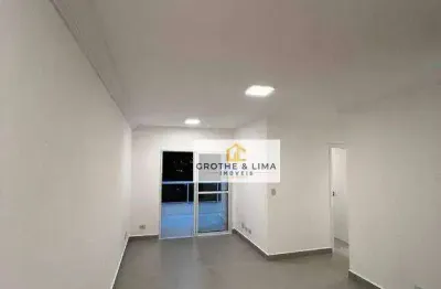 Apartamento com 2 dormitórios à venda, 58 m² por r$ 440.000 - jardim califórnia - jacareí/sp
