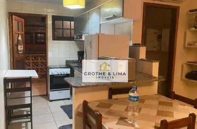 Flat com 1 quarto à venda em Maranduba, Ubatuba 