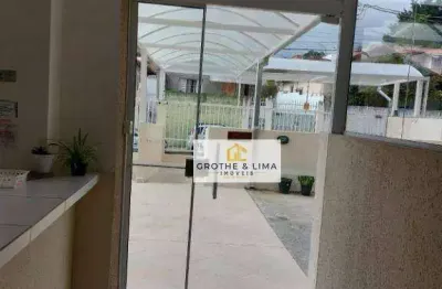 Apartamento com 2 quartos à venda na Rua Guararapes, Monte Castelo, São José dos Campos