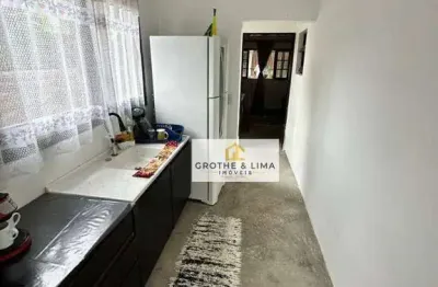 Sobrado com 2 dormitórios à venda, 128 m² por r$ 550.000,00 - ubatumirim - ubatuba/sp