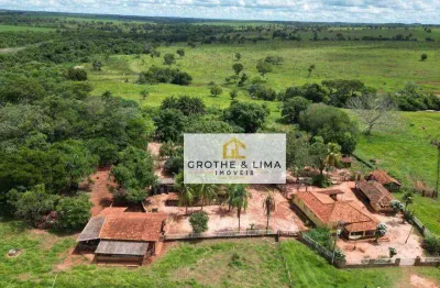 Vendo fazenda na região de aparecida do taboado/ms.