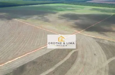 Fazenda à venda, 4452800 m² por r$ 22.080.000 - papagaio - selviria/ms