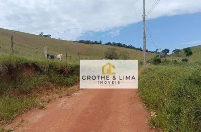 Sítio à venda, 181500 m² por r$ 1.100.000,00 - itapecerica - taubaté/sp