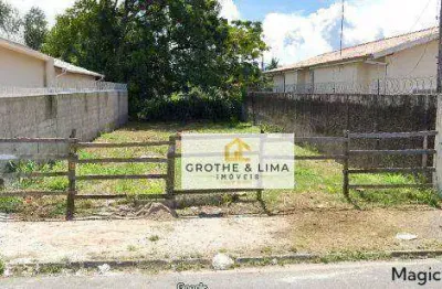 Terreno à venda, 300 m² por r$ 250.000,00 - parque urupês - taubaté/sp