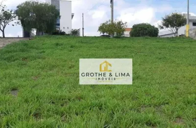 Terreno à venda, 268 m² por r$ 150.000,00 - chácara germana - caçapava/sp